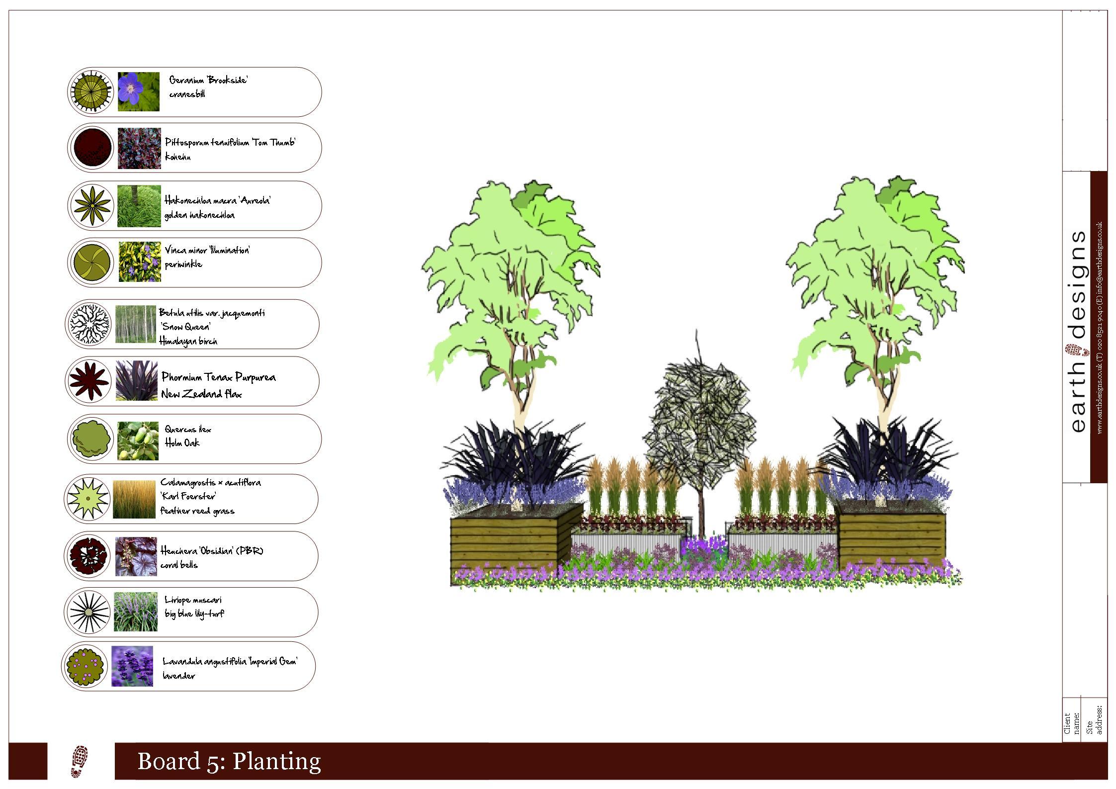 Garden Design Essex