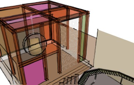 Garden Design Hackney