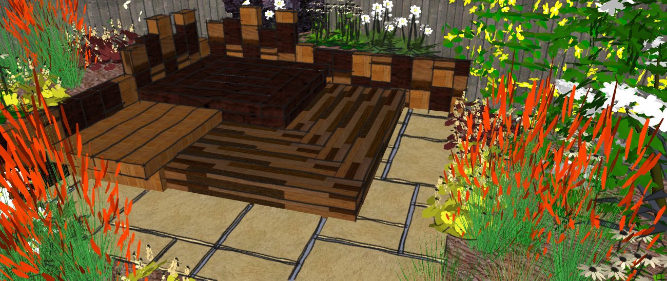 Garden Day bed