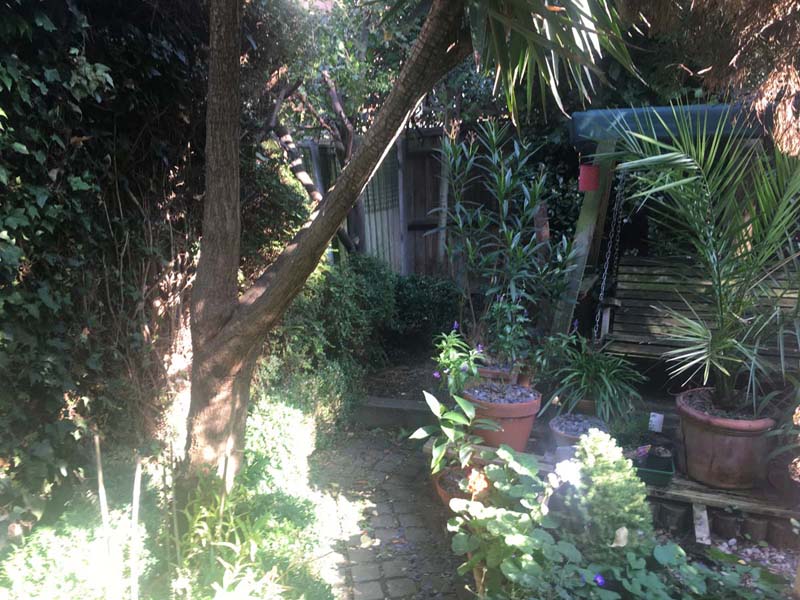 family garden design