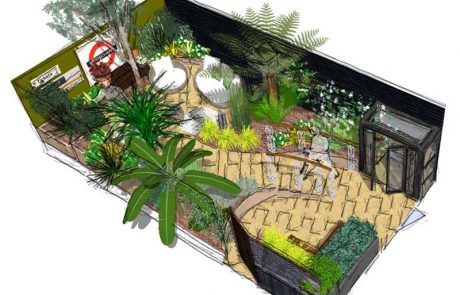 rainforest vibes for the keen gardener - Earth Designs