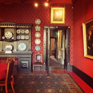 Moorish garden design inspiration at Leighton House
