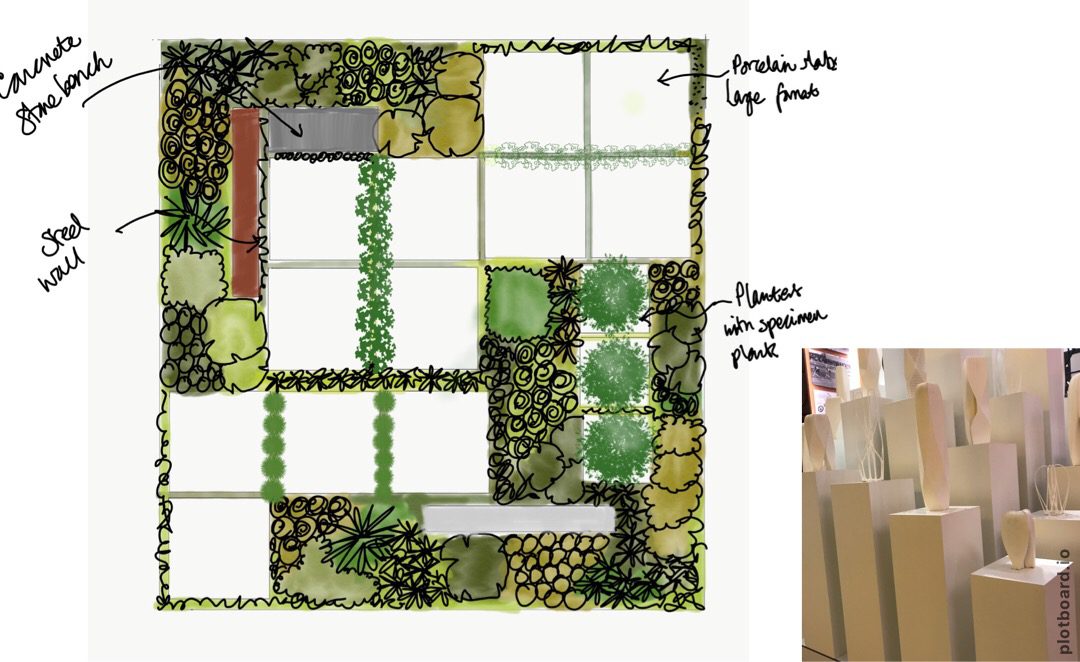 seeds of design - square garden design plan inspiration