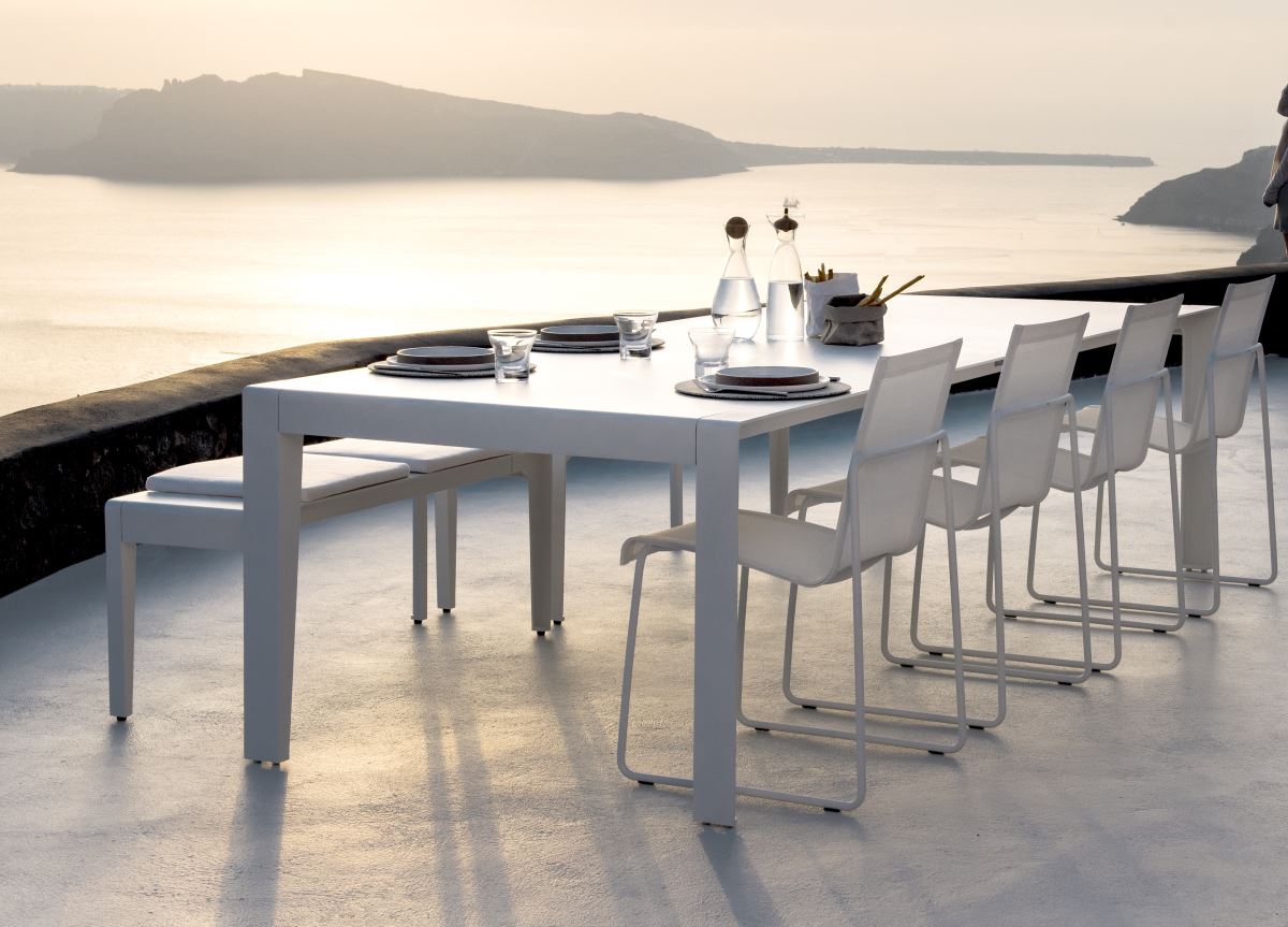 Tribu Mirth Garden Tables - In the Shedquarters
