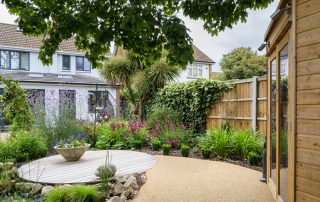 Sensory Garden Design in Essex