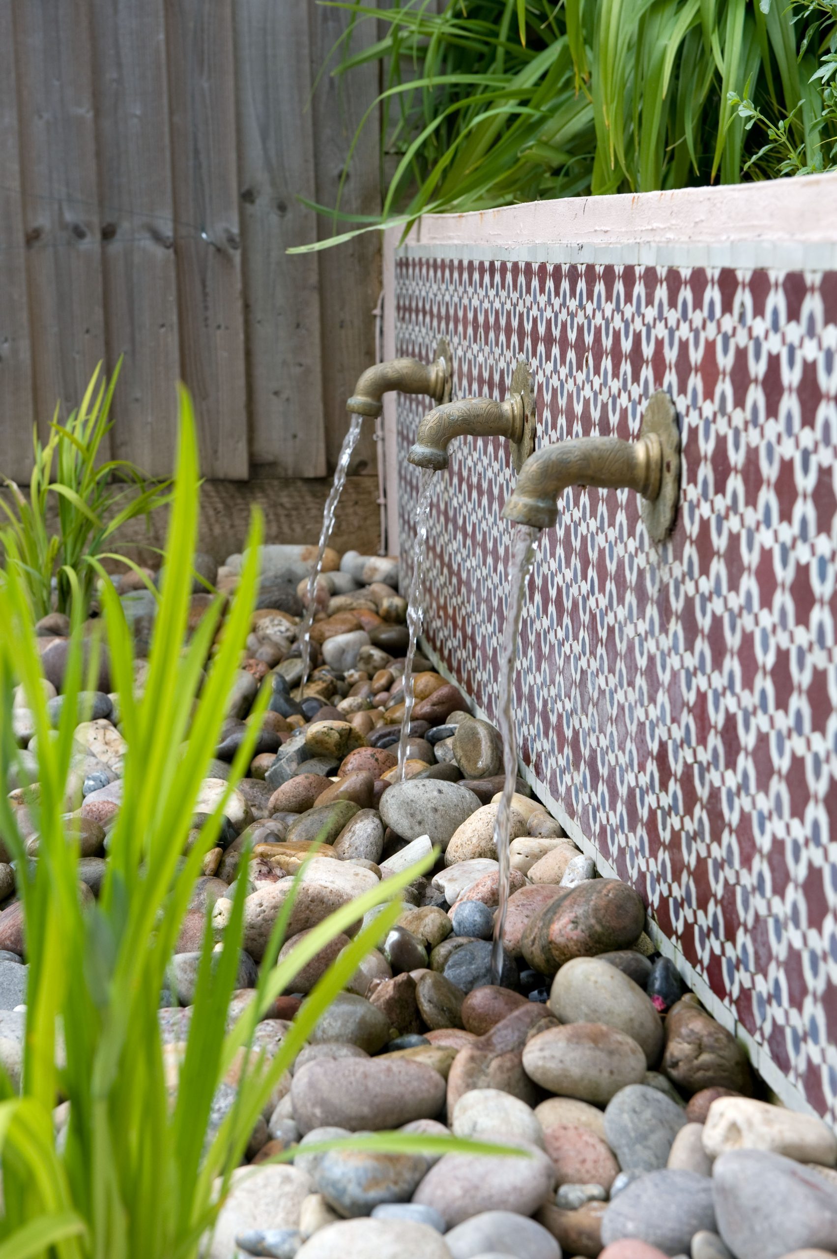 moorish taps