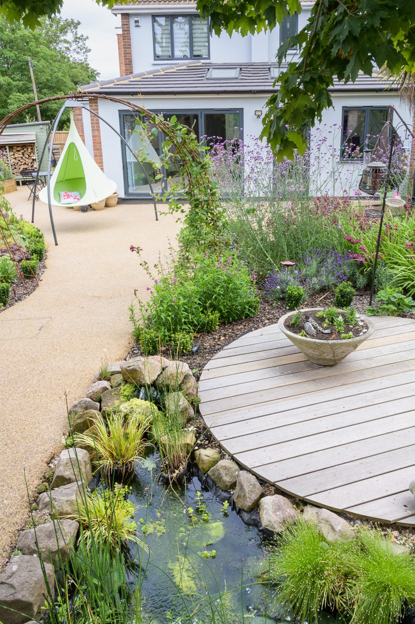 Garden of Bliss: A garden for all the senses