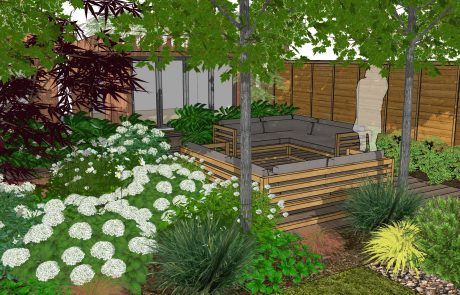 essex garden design ED425