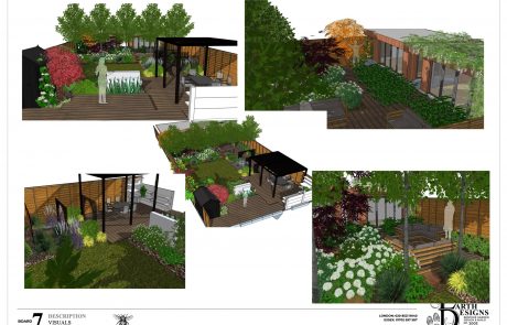 japanese garden in essex ED425