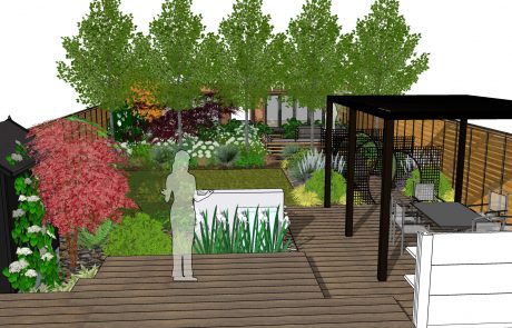 leigh on sea garden design ED425