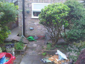 family garden design