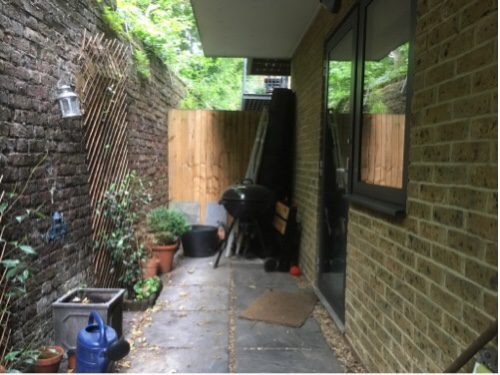 family garden design