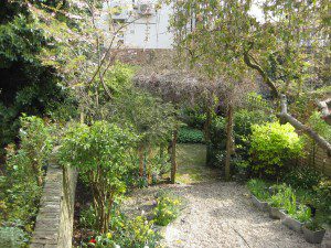 family garden design
