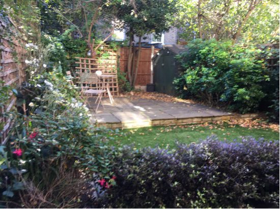 North-London-Garden-designer-needs-to-add-excitement. family garden design