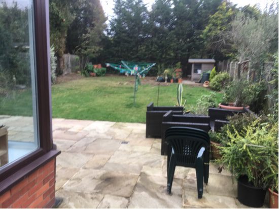 family garden design