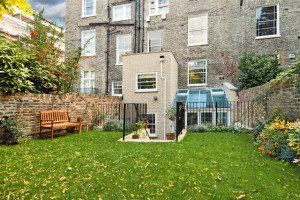 family garden design