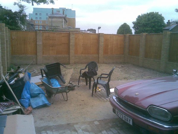 family garden design