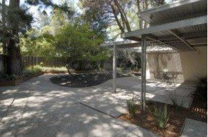 family garden design