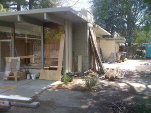 family garden design