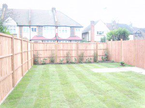 family garden design