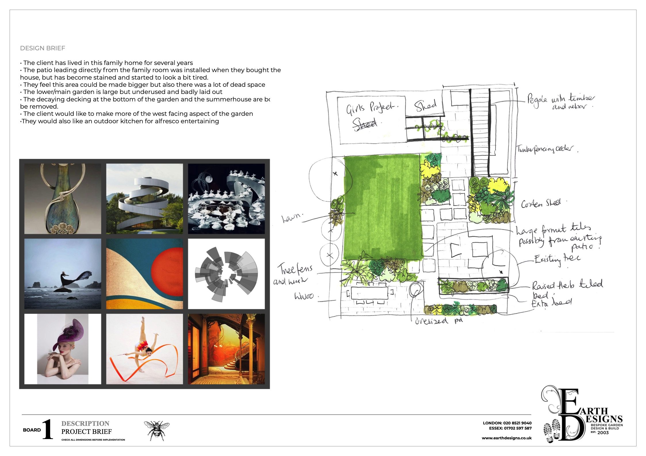 ED382 garden ideas