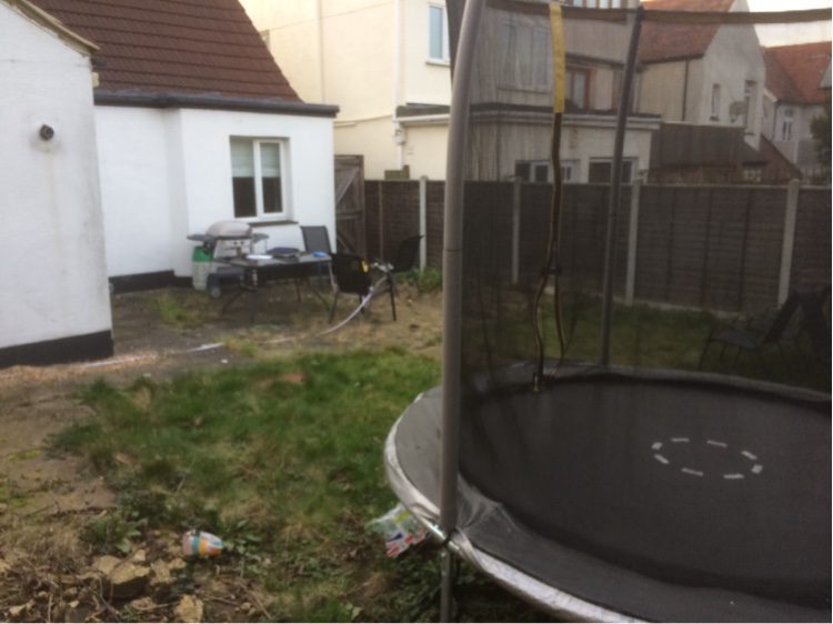 family garden design