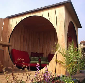 family garden design