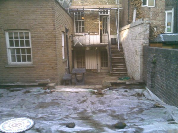 family garden design