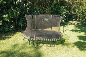 family garden design