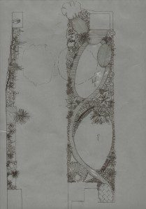 West-London-Garden-Design-Plan-209×300 family garden design
