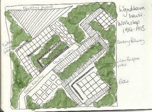 family garden design