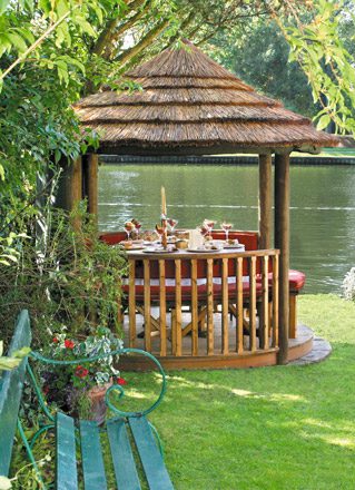 family garden design