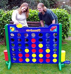 connect4 family garden design