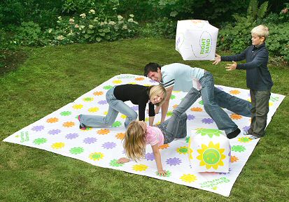 getknotted family garden design