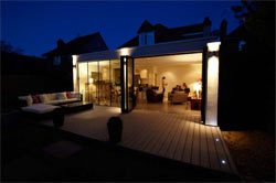 glassbox-1 family garden design