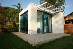 glassbox-2 family garden design