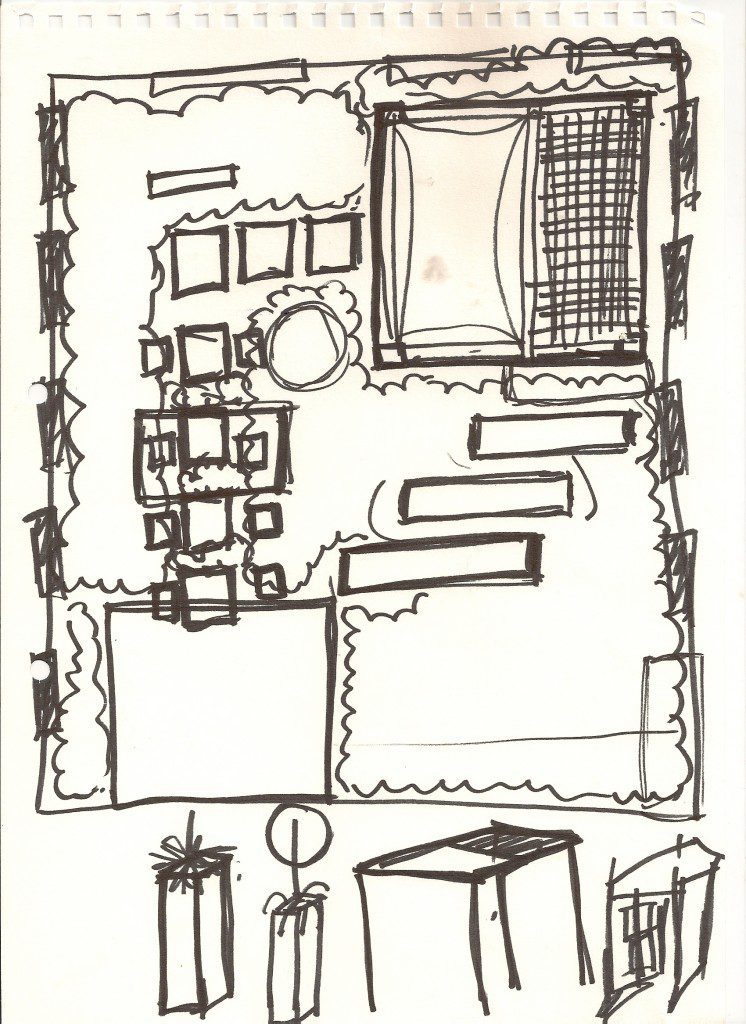 family garden design